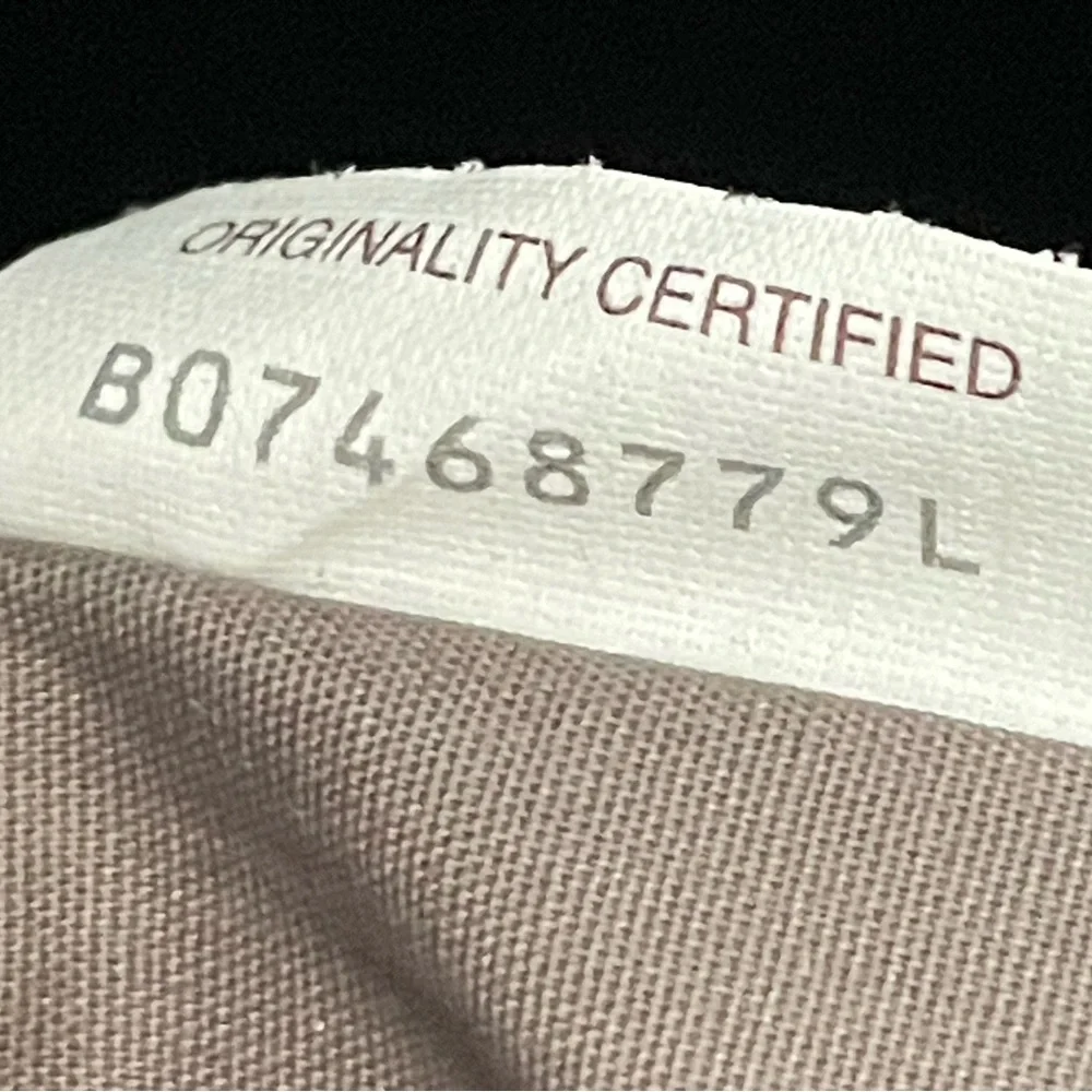 SOLD Bottega Veneta Striped Drawstring Backpack NWT - Picture 7 of 7